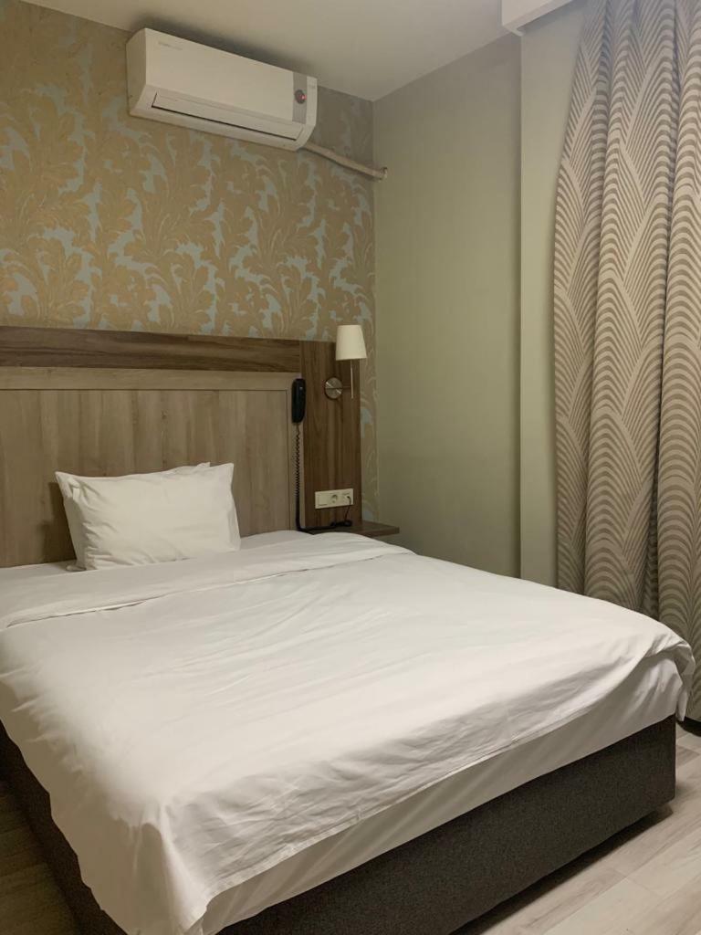Venus Hotel Taksim Istambul Exterior foto