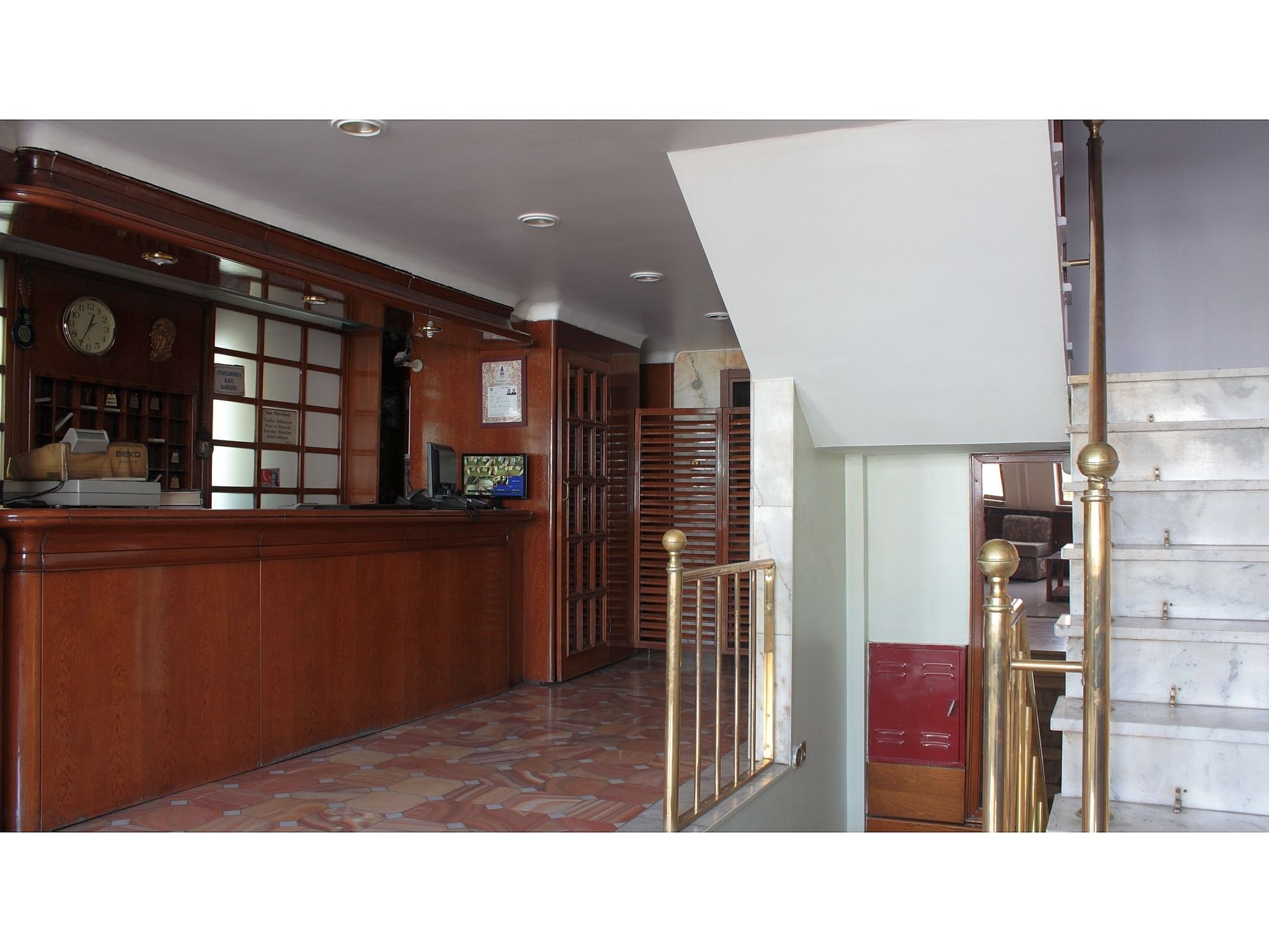 Venus Hotel Taksim Istambul Exterior foto
