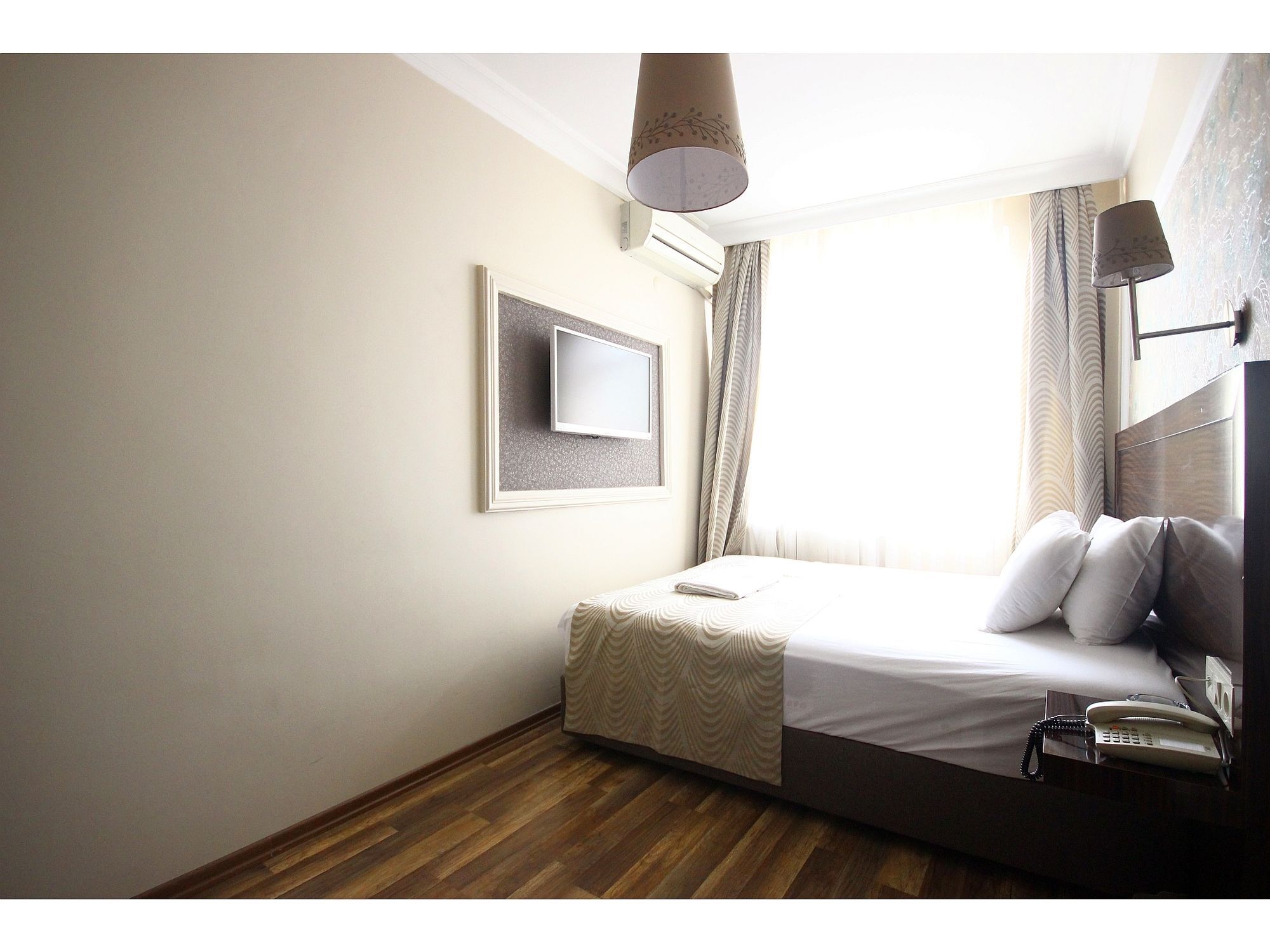 Venus Hotel Taksim Istambul Exterior foto